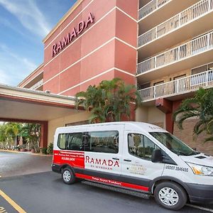 Ramada By Wyndham Tampa Westshore Airport South